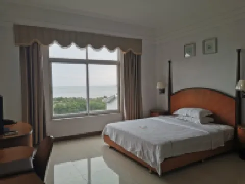 台山下川海趣別墅