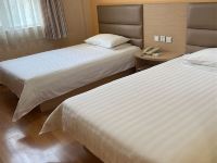 莫泰酒店(西安西京医院交通大学店) - 标准双床房B