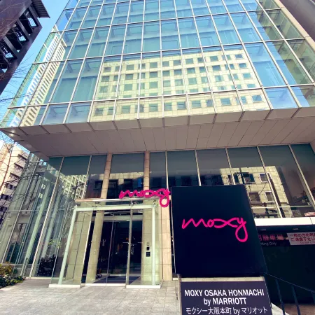 Moxy Osaka Honmachi