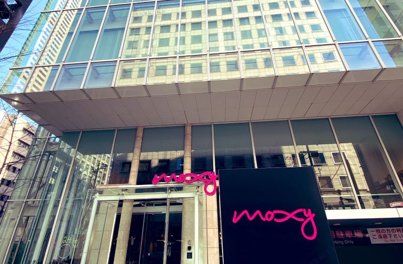 Moxy Osaka Honmachi