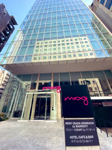 Moxy Osaka Honmachi Các khách sạn ở Osaka