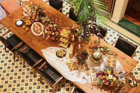 Van Gou Moganshan French Manor Private Soup Homestay Отели рядом с достопримечательностью «Yu Village Cultural Market»