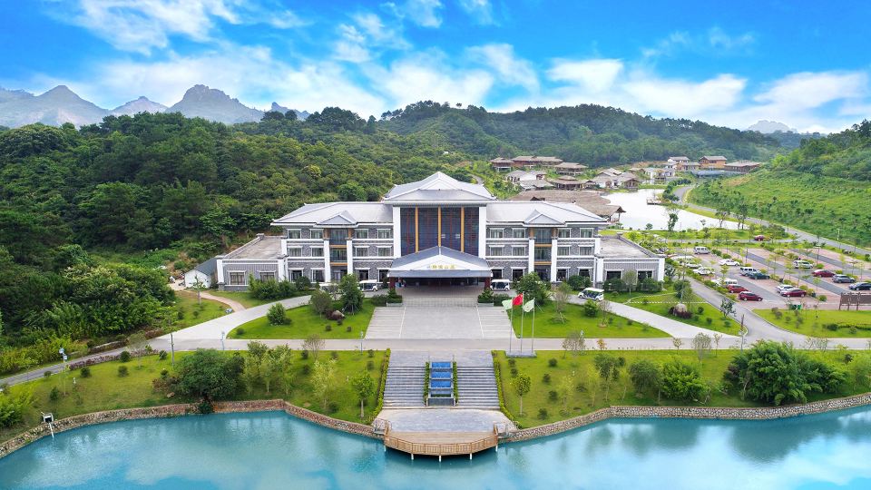 Yu Lin Gengdu Shanzhuang Hotel