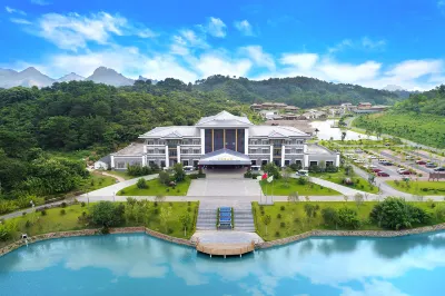 Yu Lin Gengdu Shanzhuang Hotel Hotels in Yulin