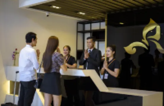 Residence 105 Hotel and Apartment