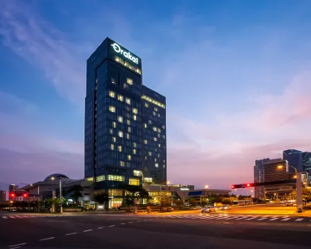 Orakai Songdo Park Hotel, BW Premier Collection Hotels in Incheon