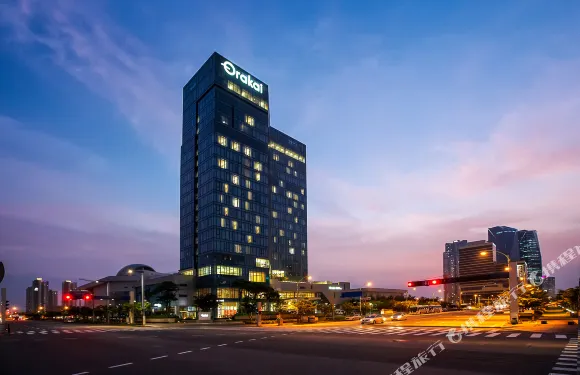 奧拉凱松島公園酒店，貝斯特韋斯特至尊精選