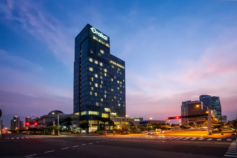 Orakai Songdo Park Hotel, BW Premier Collection