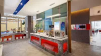 Holiday Inn Express MIANYANG HIGH-TECH ZONE by IHG - Morgenmad