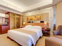 珠海庆华国际大酒店 - 高级大床房