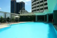 Zhongshan International Hotel - piscine