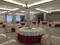 Huashan Hotel (Government compound) - servizio colazione