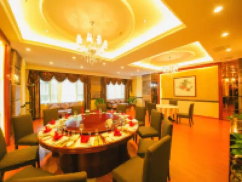 Jiuyang Lidu Hotel Hoteles en Hejiang