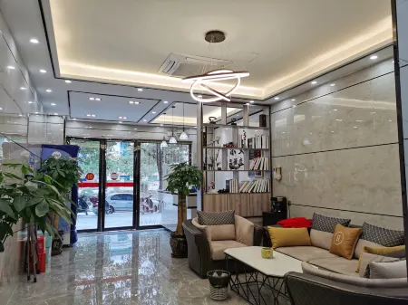 Fengshan Puerman Boutique Hotel Отели в г. Феншань