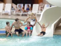 Hilton Niagara Falls/ Fallsview Hotel and Suites - Swimmingpools