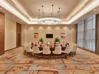 Yuanbao Shan Hotel - فطور
