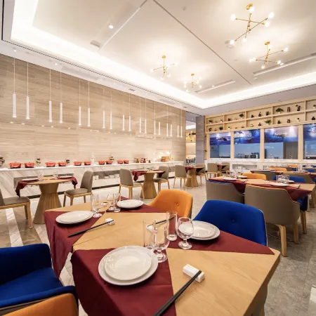 Kyriad Marvelous Hotel (Heyuan Wanda Plaza)