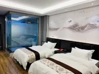 Oriental Charm Hotel (Gutian Site Tourist Center Branch) - parkir