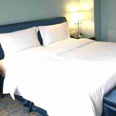 運城建國飯店 Rooms