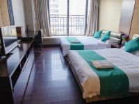 广州尔嘉纳科汇金谷酒店式公寓 - 标准双床房