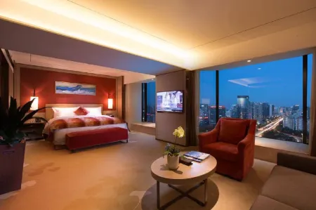 Grand Metropark Hotel Beijing