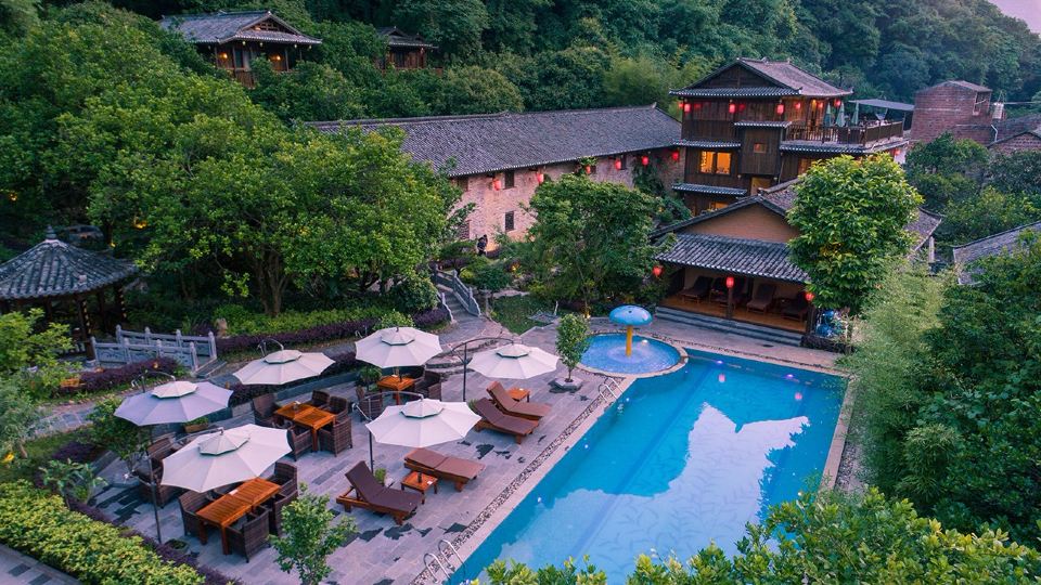 Yangshuo Ancient Garden Boutique Hotel