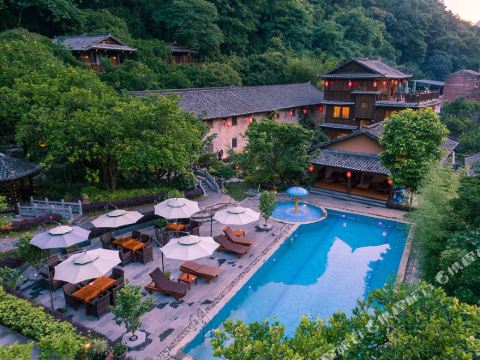 Yangshuo Ancient Garden Boutique Hotel (Songcheng Eternal Love Yulonghe Scenic Area)