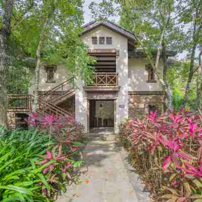 Wuzhishan Yatai Rainforest Hotel Rooms