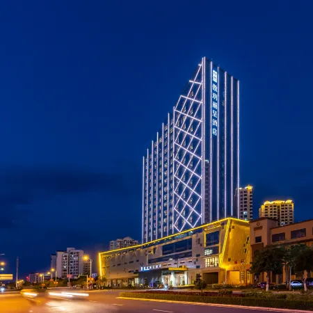 Rezen Hotel Aoyue Dongfang
