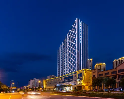 Rezen Hotel Aoyue Dongfang Hotels in Dongfang