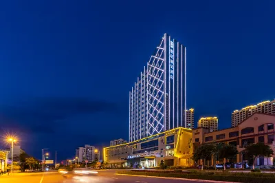 Rezen Hotel Aoyue Dongfang