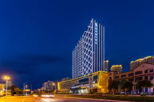 Rezen Hotel Aoyue Dongfang