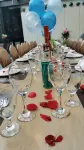 Yinghu Hotel - Frühstück