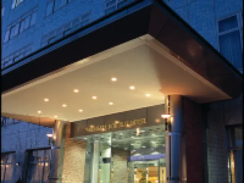 โรงแรมยามางาตะ โคกุไซ โรงแรมในยามากาตะ