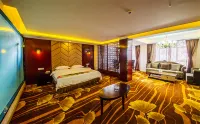 Shangding Hotel Hotels in Jinchuan County