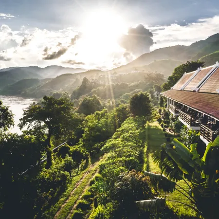The Sanctuary Pakbeng Lodge