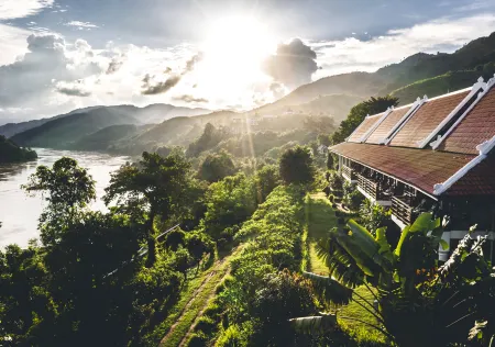 The Sanctuary Pakbeng Lodge