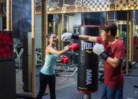 Divalux Resort and Spa Bangkok, Suvarnabhumi Airport-Free Shuttle - Gym
