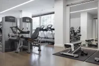 Hilton Vacation Club The Modern Honolulu - Gym
