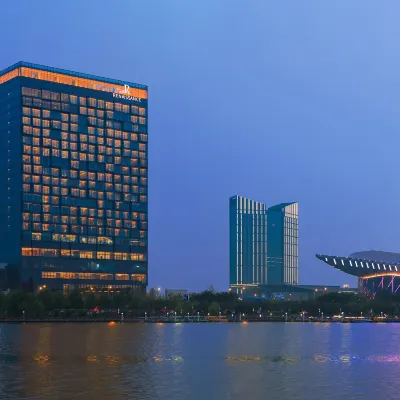 Renaissance Suzhou Wujiang Hotel Hotels near Shengze Railway Station