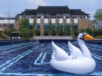 杭州天域开元观堂 - 室外游泳池