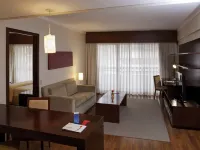 Mercure Sao Paulo Grand Plaza Paulista - Balkon