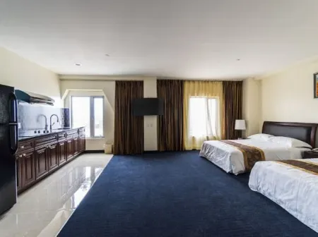 John Hotel Отели рядом с достопримечательностью «Нью-Йорк Холл Оф Сайенс»