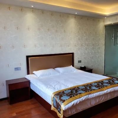 Shucheng Yihong Xiangxiyuan Hotel Hotels near Dishuiyan Scenic Area