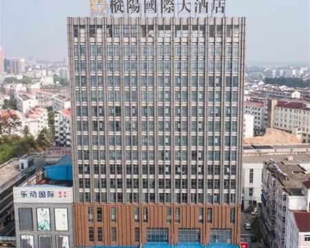 Zongyang International Hotel Hotels in Zongyang
