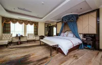 Tiancheng International Hotel (Neijiang Wanda High-speed Railway Station)