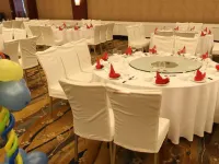 Jincheng Haoxiang Jinnian Hotel - servizio colazione