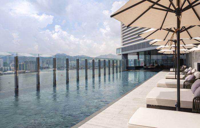 Hyatt Centric Victoria Harbour Hong Kong