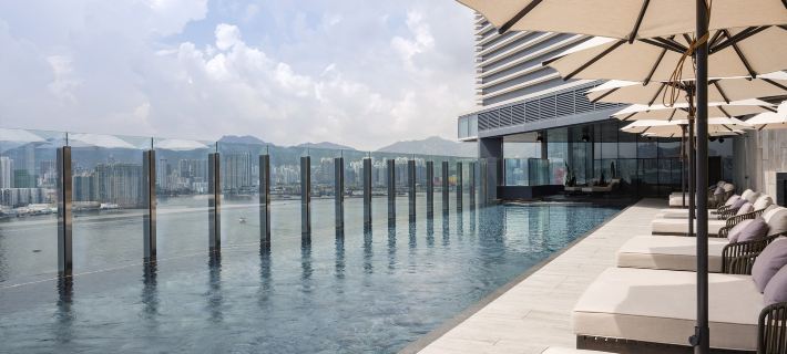 Hyatt Centric Victoria Harbour Hong Kong Hotels in Hong Kong