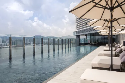 Hyatt Centric Victoria Harbour Hong Kong